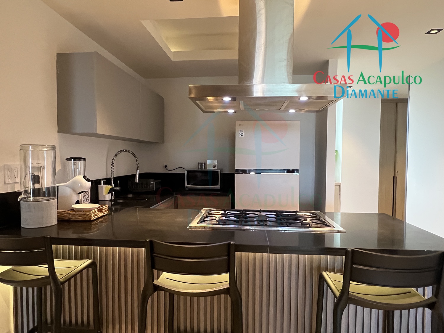 La Isla Ibiza C PH - Cocina 1